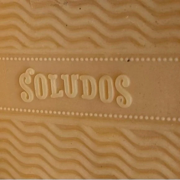 Soludos Cadiz Anthropologie Tan Espadrille Sandals - Picture 6 of 6